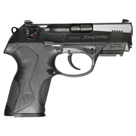 Pistole, Beretta PX4 Storm Compact,  Kal. 9mm, 15-Schuss
