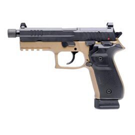 Pistole, Arex, REX zero 1 T (Tactical), Kaliber 9 mm