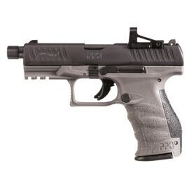 Pistole, Walther PPQ M2 Q4 TAC Combo, Kal. 9mm