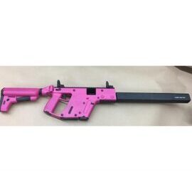 Halbautomat, KRISS Vector CRB Gen II, 9mm (pink)