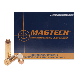Magtech FFW-Patrone .454 Casull, VM 260gr