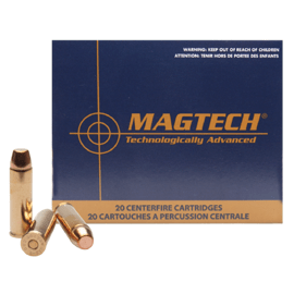 Revolverpatronen, Magtech, Kal. .500 S&W 500D FMJ-FLAT 325 grains