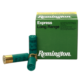Schrotpatrone, Remington, 16/70, Express XLR No.7½, 2.4mm, 32g (Lim. Prod.)