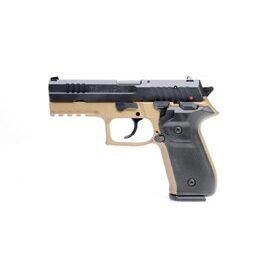 Pistole, AREX Rex Zero 1 S, FDE (flat dark erath), Kal. 9x19 mm