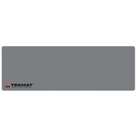 TEKMAT, Gun Cleaning Mat Grey with TekMat Logo, 36