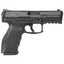 Pistole, Heckler & Koch, SFP9 SF, schwarz, Kal. 9mm para