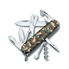 Taschenmesser, Victorinox, Climber, 91 mm, Camouflage