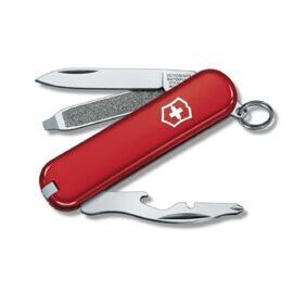 Messer, Victorinox, Kl. Taschenwerkzeug, Rally, rot