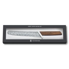 Brot- und Konditormesser, Victorinox, Swiss Modern, Damast Limited Edition 2021