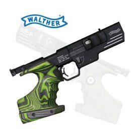 Pistole, Walther, SSP-M, Green Pepper, Kal. .22 LR