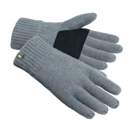 Handschuhe, Pinewood, aus Wolle, Storm Blue, XL-XXL