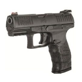 Pistole, Walther PPQ M2 Q4, Kal. 9mm mit LPA Visierung