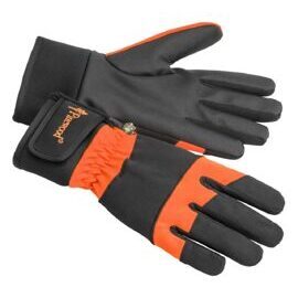 Hunter, Extreme, Glove Orange/Black grösse L