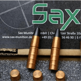 Geschosse, SAX, KJG-SR 7.62 mm 9.91 g / 153gr