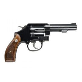 Revolver S&W Mod.10, Kal. .38Special 4