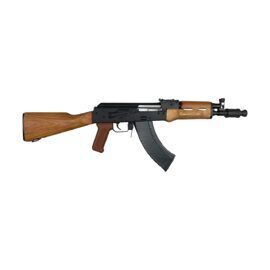 Halbautomat, WBP, AK47 MiniJack Holz, 10