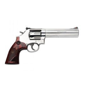 Revolver, S&W, 686Plus Deluxe, Kal. .357 Mag. 6