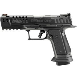 Pistole, Walther Q5 MAtch Black Edition 9mm Para