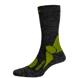 Trekking-Socken Merino Compression Pro, P.A.C.,  Grösse 40-43