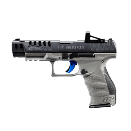 Pistole, Walther PPQ M2 Q5 Match Combo, Kal. 9mm Para mit Shield RMS-C Sight