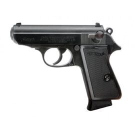 Walther PPK/S Pist. brüniert, Kal. .22 LR, 2020 Neuheit, 10 Schuss