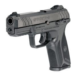 Pistole, Ruger, Security-9, Kal. 9mm Luger Alloy Steel 4