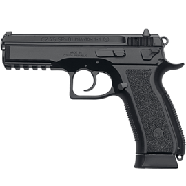 Pistole, CZ75 SP-01 Phantom 9mm Luger