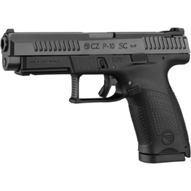 Pistole, CZ P-10 SC 9mm Luger