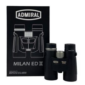 Admiral, 8x42, Milan ED II