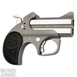 Derringer, Bond Arms, Rowdy Kal. .45 LC/.410, 3