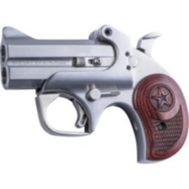 Derringer, Bond Arms, Texas Defender Kal. .357 Mag., 3