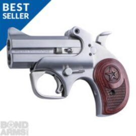 Derringer, Bond Arms, Texas Defender Kal. .45LC/.410, 3