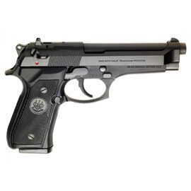 Pistole Beretta 98FS, cal. 9x21, SA/DA, 15 Schuss