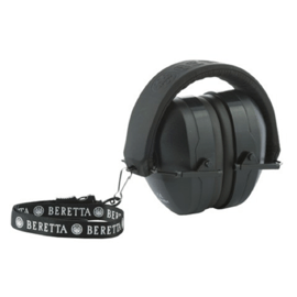 Gehörschutz, Beretta, GridShell, schwarz