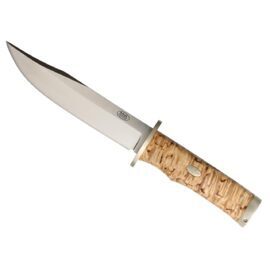 Feststehendes Messer, Fällkniven, Krut