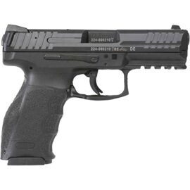 Heckler & Koch Pistole SFP9 SF schwarz, Kaliber 9mm Para