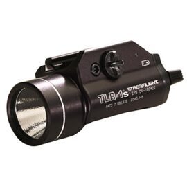 Lampe, Streamlight Tactical TLR-1s (Strobo) LED schwarz