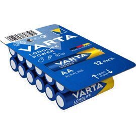 Batterien, Varta, Alkali Longlife Power AA/LR6 1.5 V