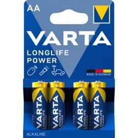 Varta, LONGLIFE Power AA Blister 4