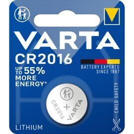 Batterien, Varta CR2016