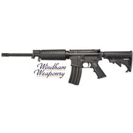 Halbautomat, AR15 Windham Weaponry SRC 300 Blackout 16
