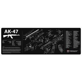 TEKMAT, AK-47 Gun Cleaning Mat, 36