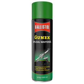 Gunex, Spray à 400 ml