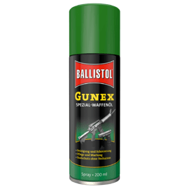 Ballistol Gunex Spezial-Waffenöl Spray, 200 ml