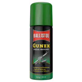 Ballistol Gunex Spezial-Waffenöl Spray, 50ml