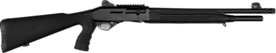 Halbautomat, Stoeger M3000 Tactical Synthetic, 12/76, 48cm, fix choke slug