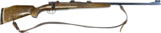 Repetierer Mauser K98 kal. 10.3 mm