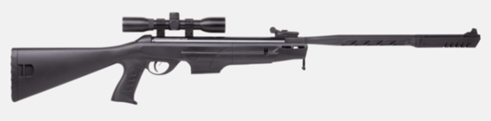 Diamondback, Crosman, Kipplaufgewehr, Kal. 4.5mm, mit integriertem SD