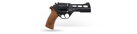 CO2 Revolver, Armi Chiappa, Rhino Kal. 4,5 mm/ .177 BB Stahl