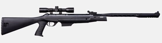 Crosmann Dimondback Kal. 5.5mm Kipplauf Gewehr integrieterm SD